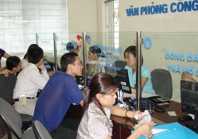 Văn phòng công chứng Thái Hà