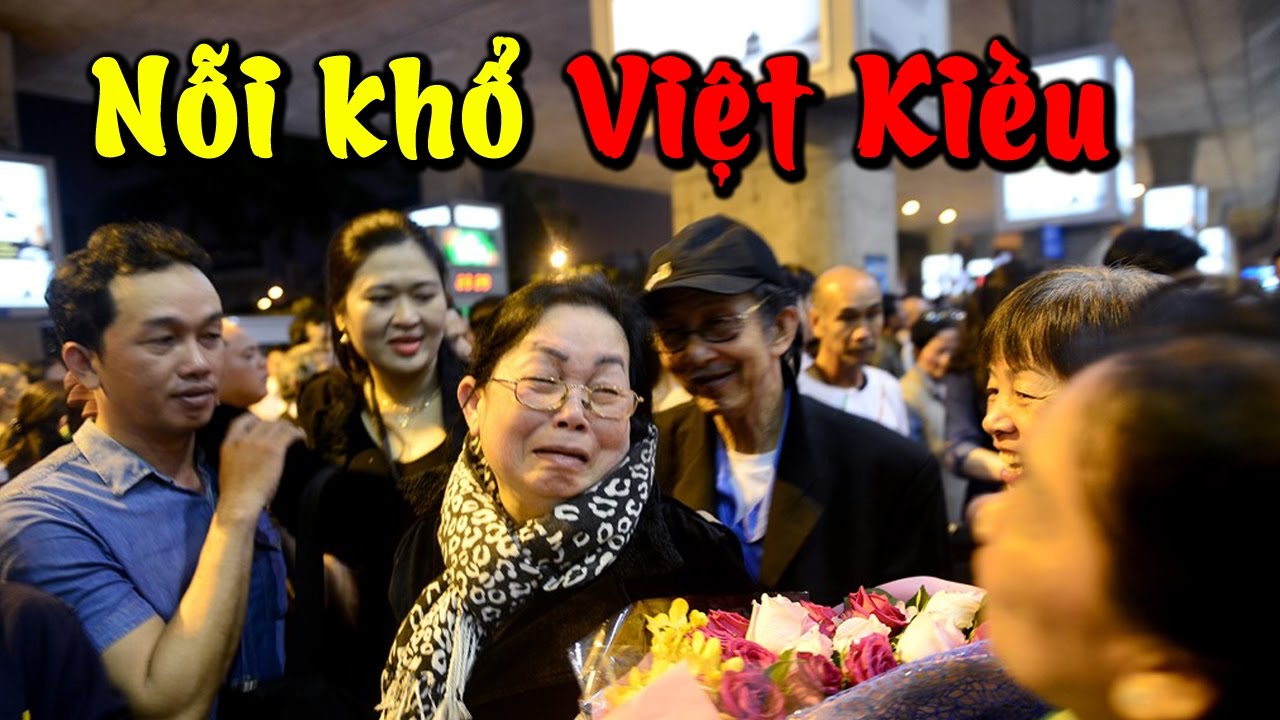 Người Việt kiều là gì?