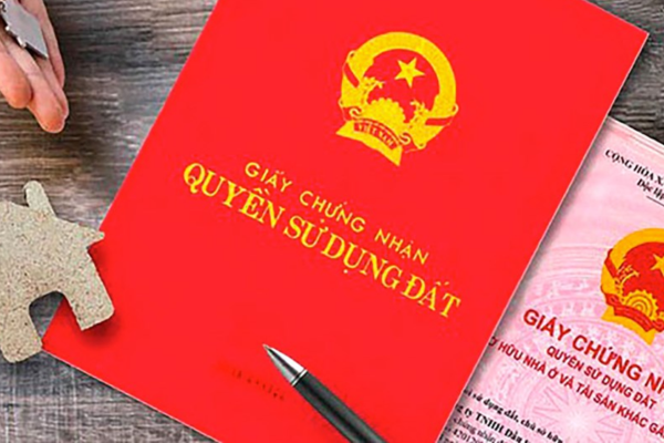 bảo đảm quyền lợi sổ đỏ