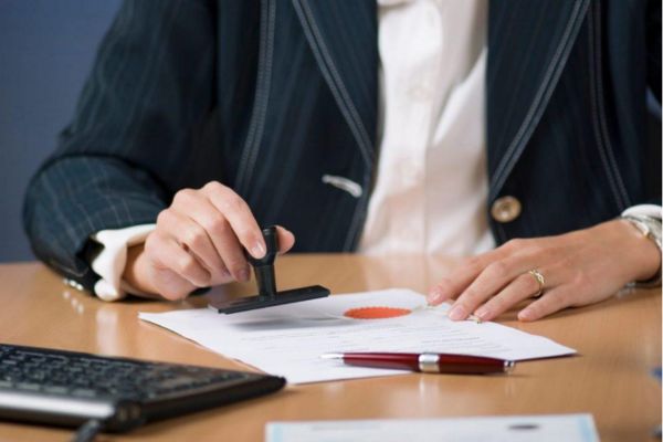 công chứng hợp đồng tặng cho
