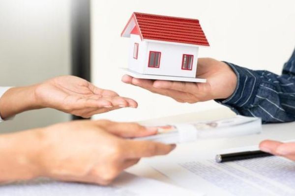 công chứng hợp đồng mua bán nhà đất thừa kế