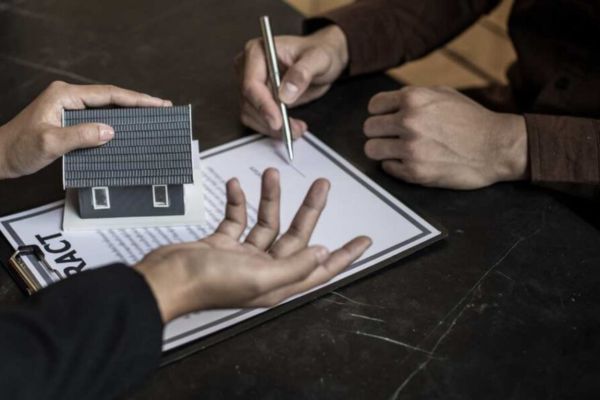 công chứng hợp đồng thế chấp