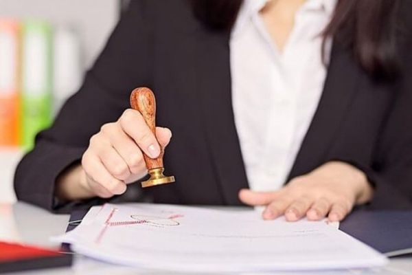 công chứng người nước ngoài