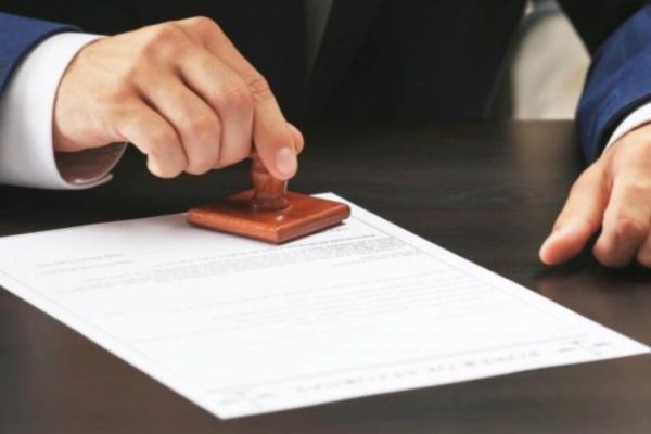 công chứng người nước ngoài