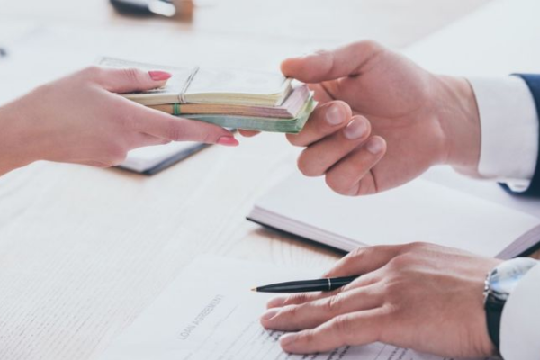 gia hạn hợp đồng vay