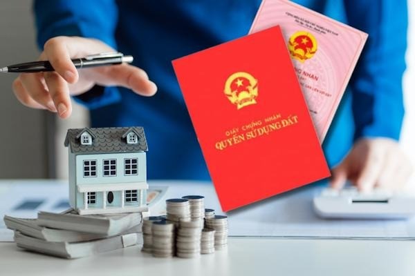 mua bán nhà đất đang thế chấp ngân hàng