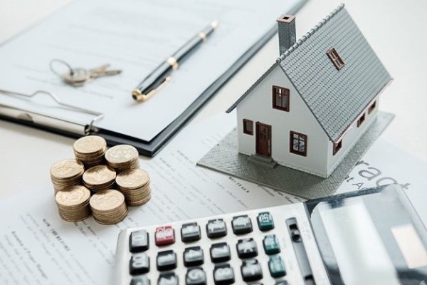 mua bán nhà đất đang thế chấp ngân hàng