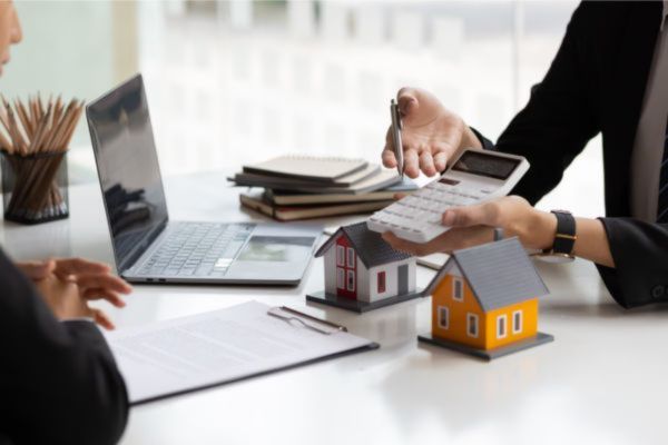 quy hoạch chia tách nhà đất