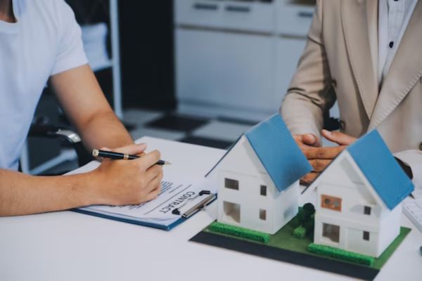 quyền nghĩa vụ công chứng chia tách