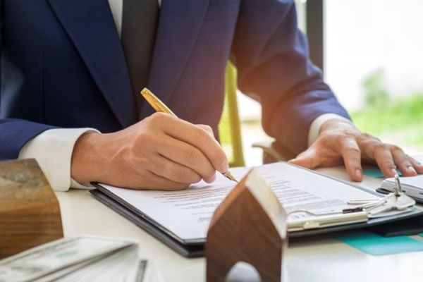 Công chứng thuê nhà biên bản bàn giao