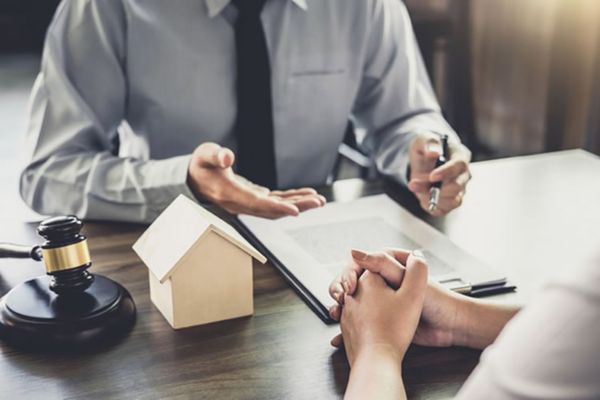 Tình huống phức tạp công chứng thuê nhà