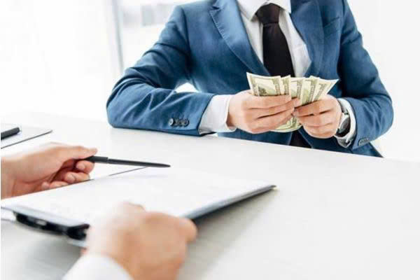 hợp đồng vay tài sản