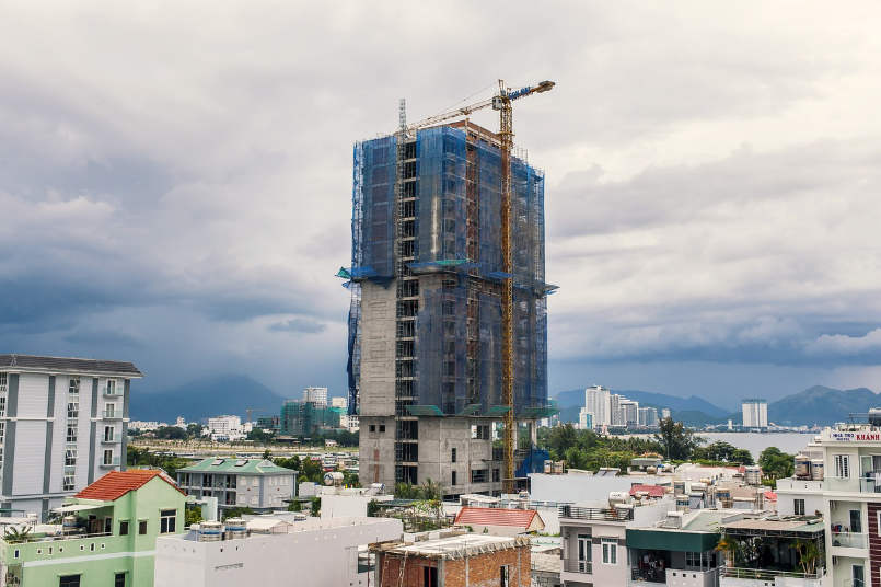 Diện tích nhà ở xã hội