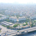 Đất xây chung cư