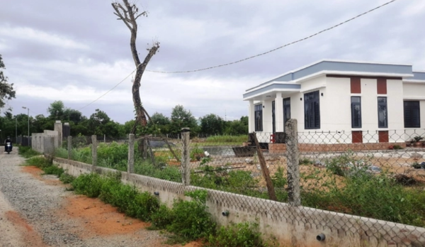 Xây nhà trên đất nông nghiệp