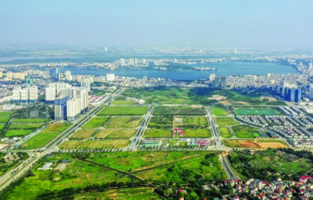 Dấu hiệu đất quy hoạch