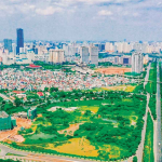 quy hoạch đất dự án
