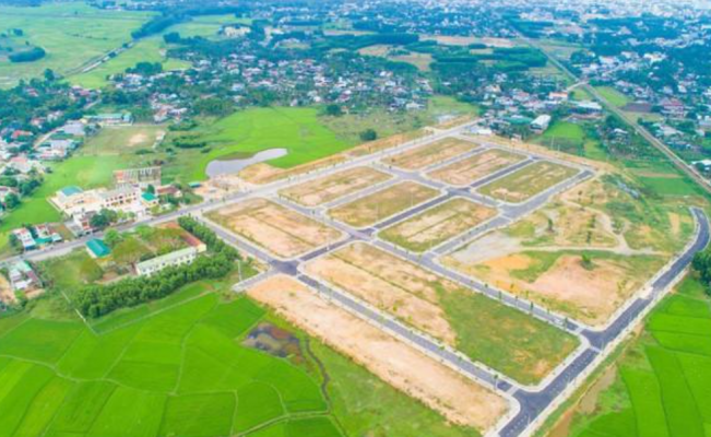 đất quy hoạch dân cư