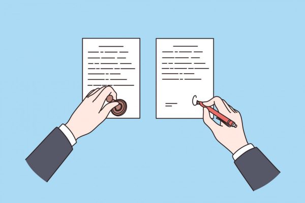 Hồ sơ công chứng điện tử