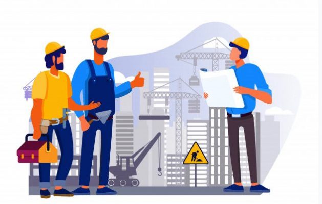Giấy phép xây dựng đất nền