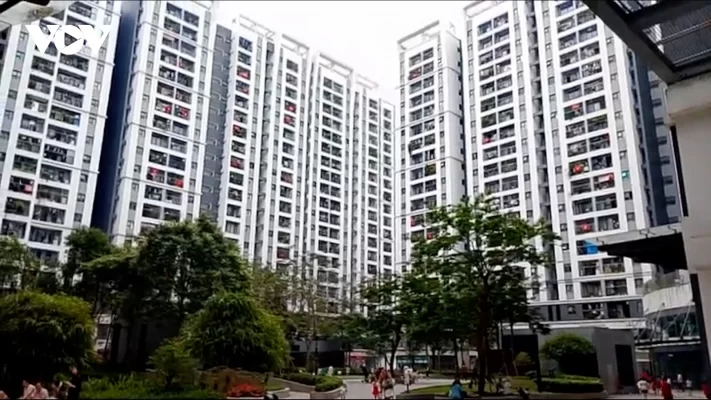 người mua nhà ở xã hội