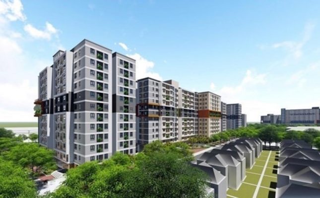 Chất lượng nhà ở xã hội