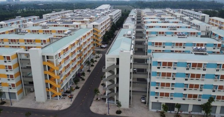 nguồn vốn xây dựng nhà ở xã hội