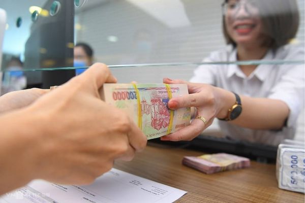 Người gửi tiết kiệm mất