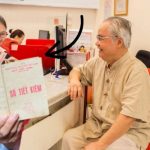 Sổ tiết kiệm người cao tuổi