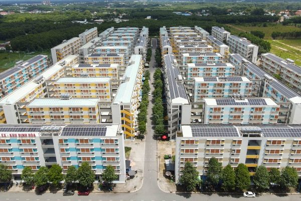 Nhà ở xã hội Hà Nội