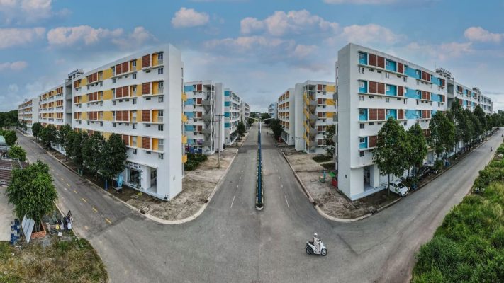 Nhà ở xã hội Hà Nội