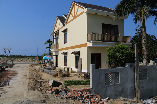 miễn truy cứu trách nhiệm lấn chiếm