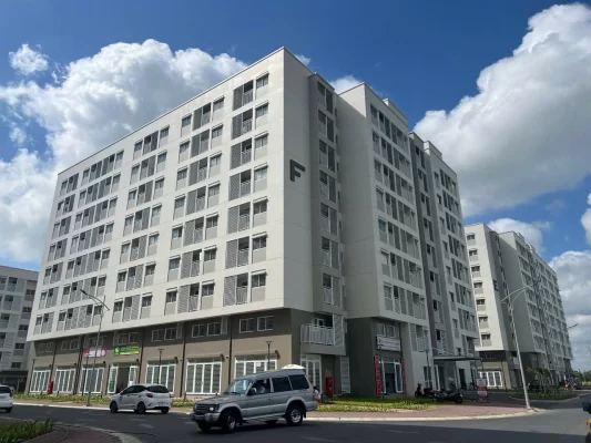 Nhà ở xã hội TP.HCM