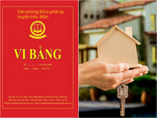 vi bằng vô hiệu