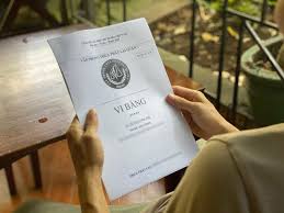 vi bằng đặt cọc