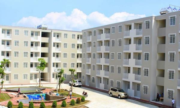 Nhà ở xã hội TP.HCM