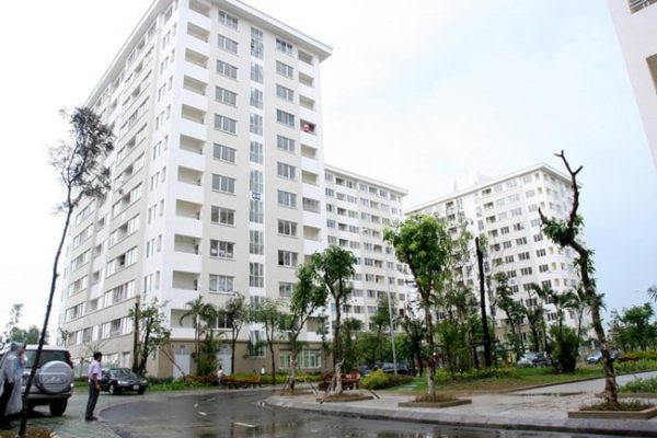 phát triển nhà ở xã hội