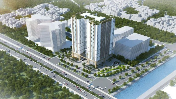 phát triển nhà ở xã hội