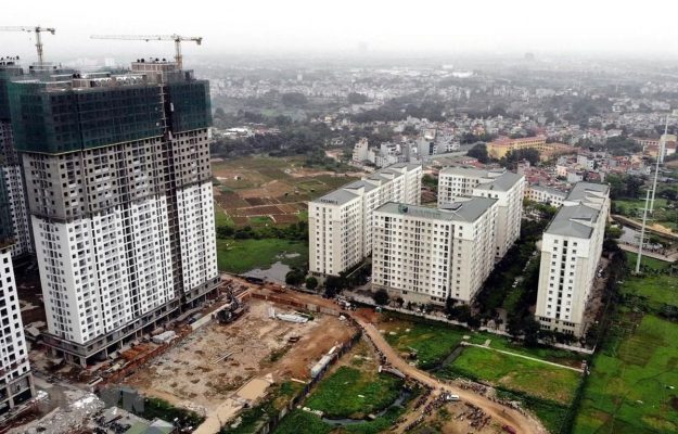 Chất lượng nhà ở xã hội