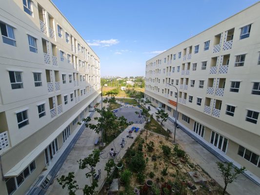 người mua nhà ở xã hội