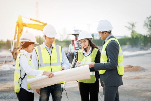 Thủ tục xin giấy phép xây dựng