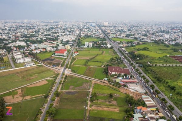 tách thửa đất trước