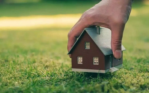 tách thửa đất trước