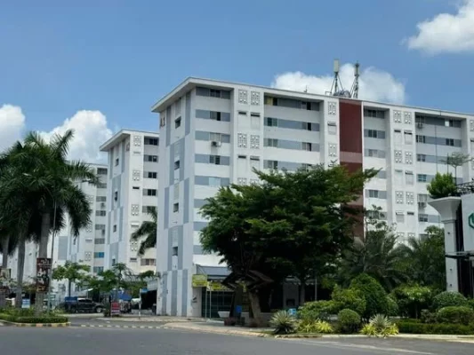 thị trường nhà ở xã hội
