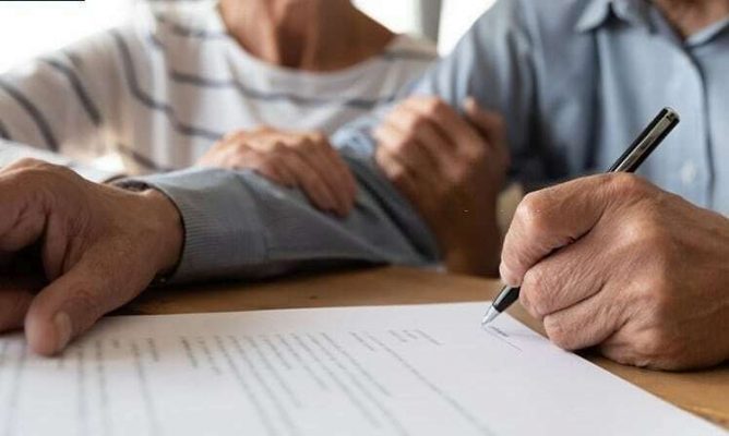 Lệ phí công chứng văn bản 