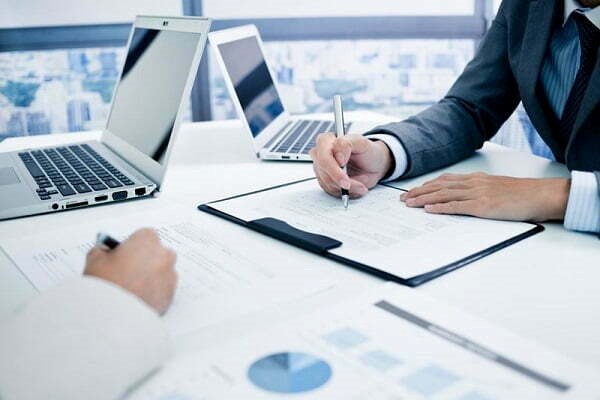 công chứng vay thế chấp ngân hàng