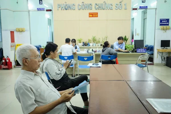 công chứng hợp đồng xe máy