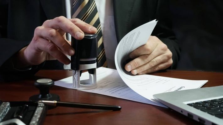 công chứng hợp đồng mua bán 