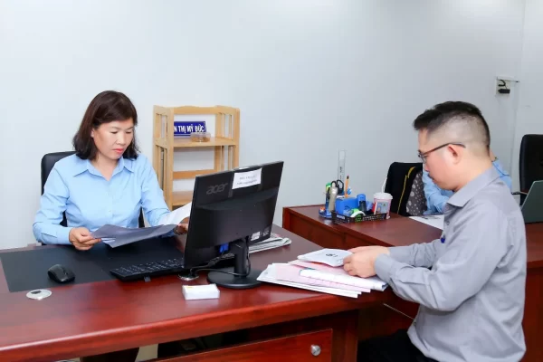 công chứng hợp đồng mua bán 