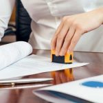 công chứng giấy tờ ở đâu,